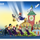Illustration for article titled Disney Theme Park Designer Imagines Terrific Studio Ghibli Ridesem/em